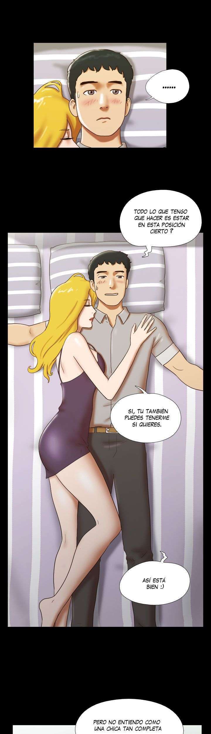 Sexual Fantasy capítulo 25 página 10
