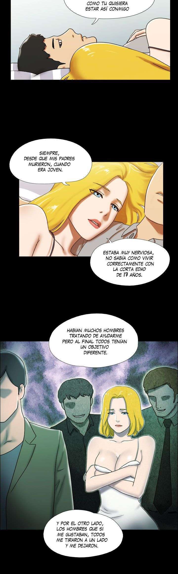 Sexual Fantasy capítulo 25 página 11