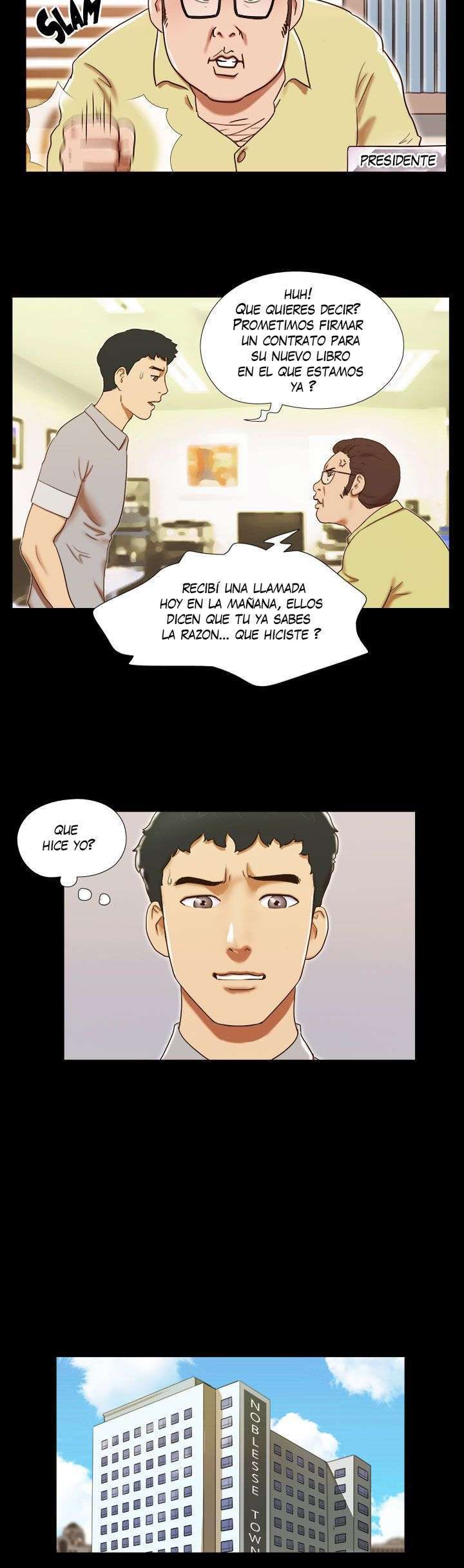 Sexual Fantasy capítulo 25 página 3