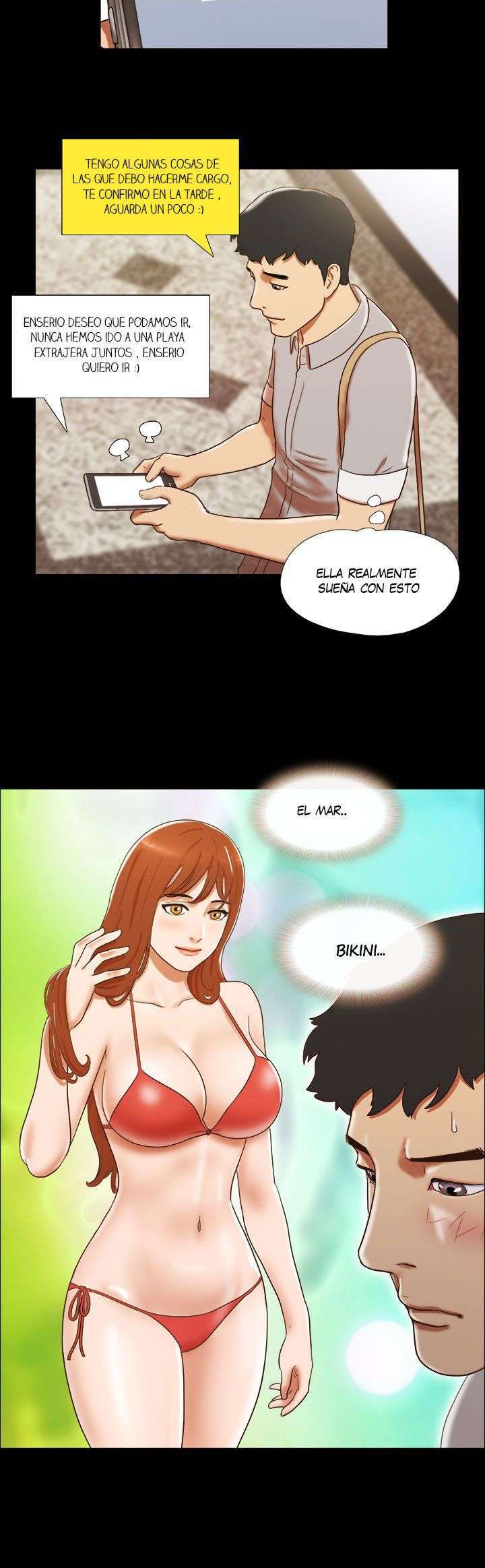 Sexual Fantasy capítulo 25 página 5