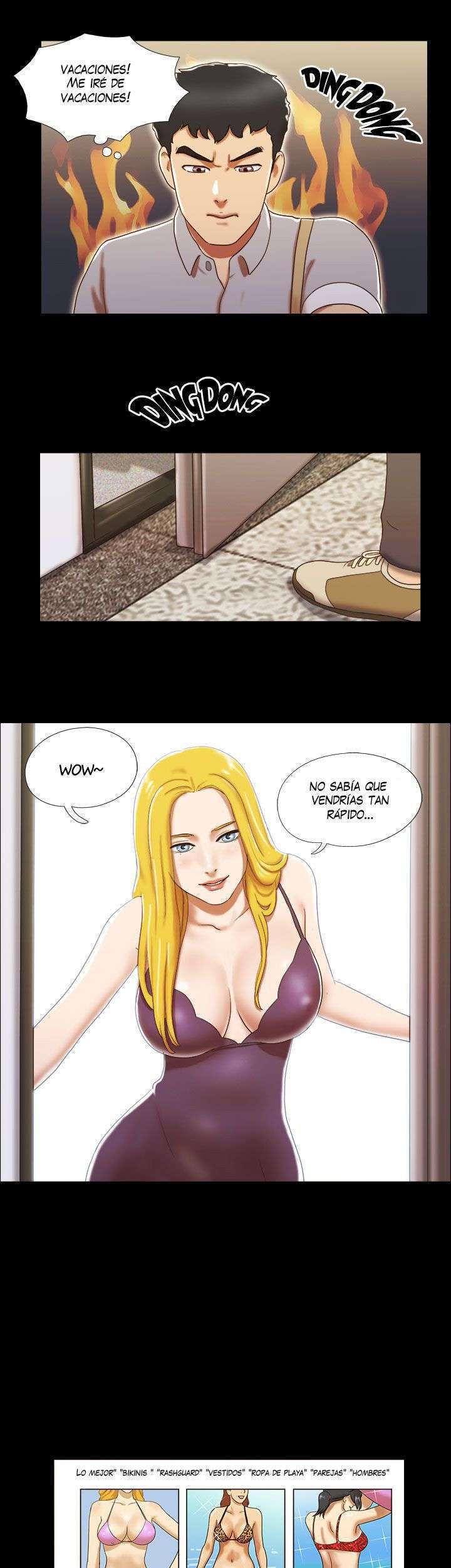 Sexual Fantasy capítulo 25 página 6