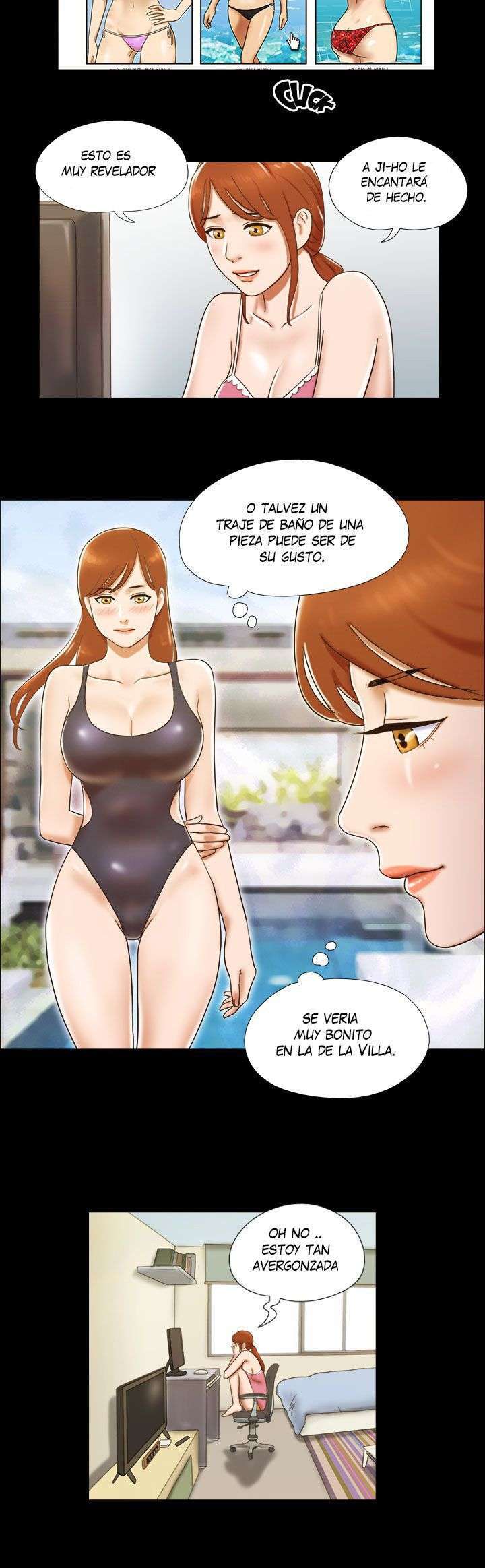 Sexual Fantasy capítulo 25 página 7