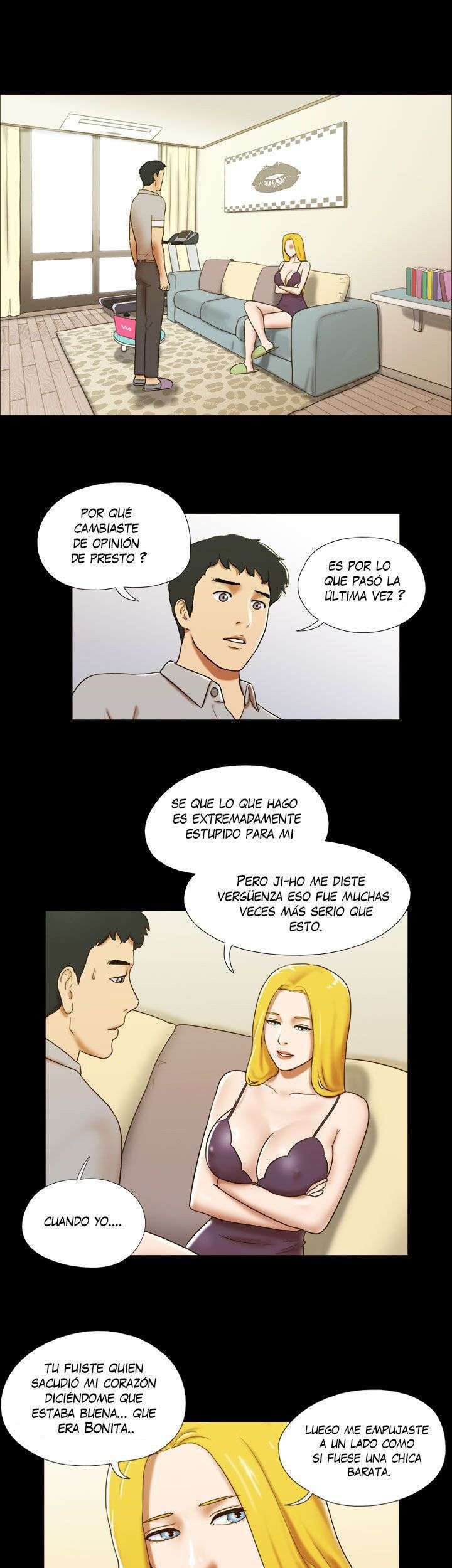 Sexual Fantasy capítulo 25 página 8