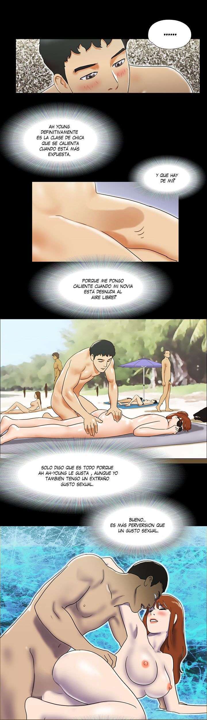 Sexual Fantasy capítulo 27 página 14