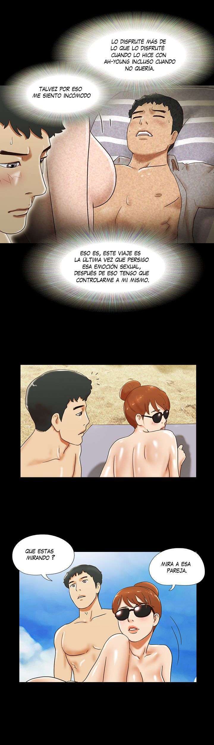 Sexual Fantasy capítulo 27 página 16