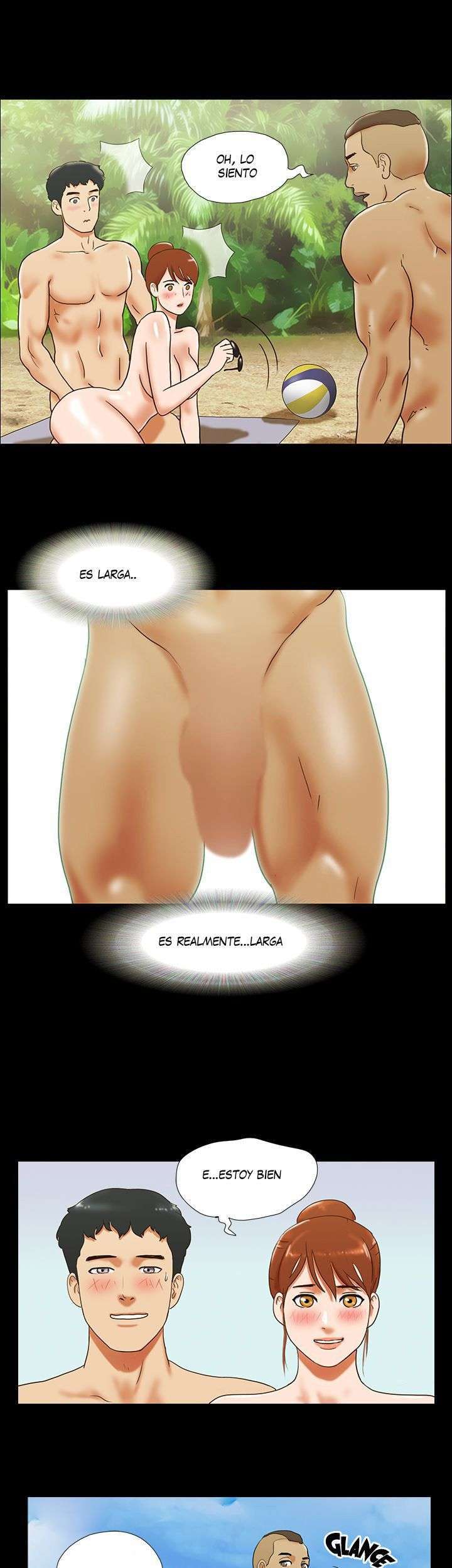 Sexual Fantasy capítulo 27 página 18