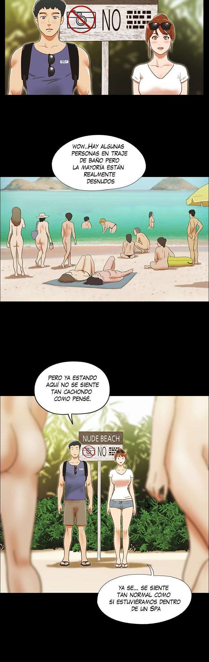 Sexual Fantasy capítulo 27 página 3