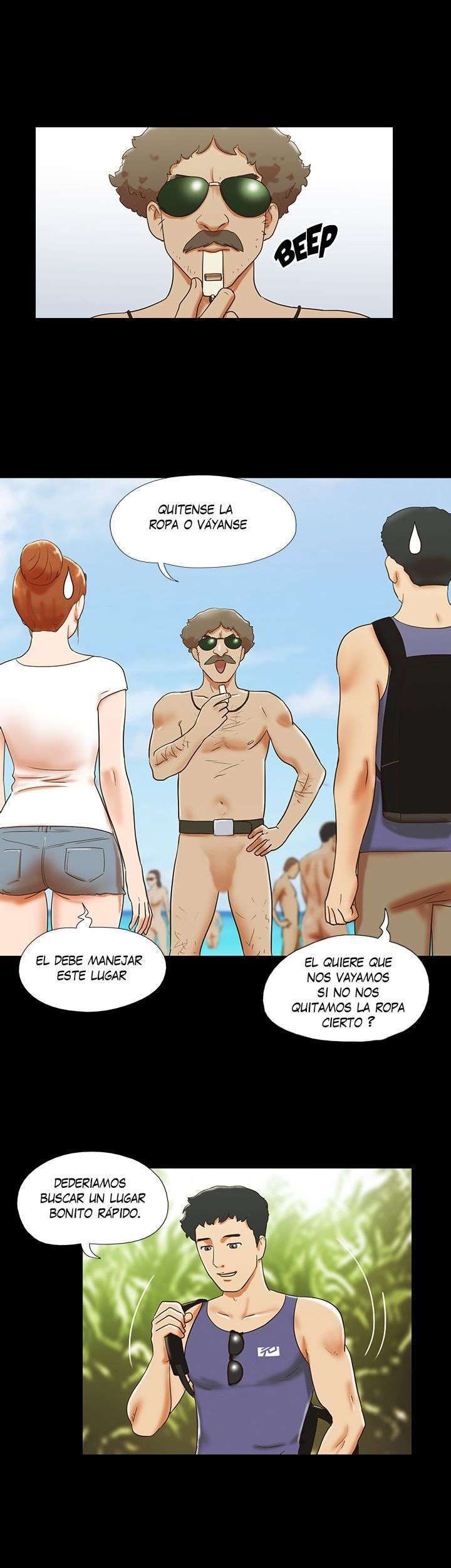 Sexual Fantasy capítulo 27 página 4