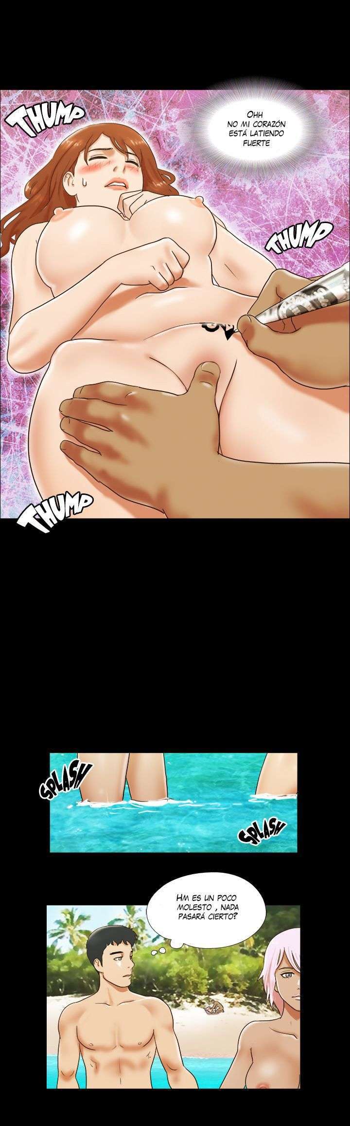 Sexual Fantasy capítulo 28 página 13