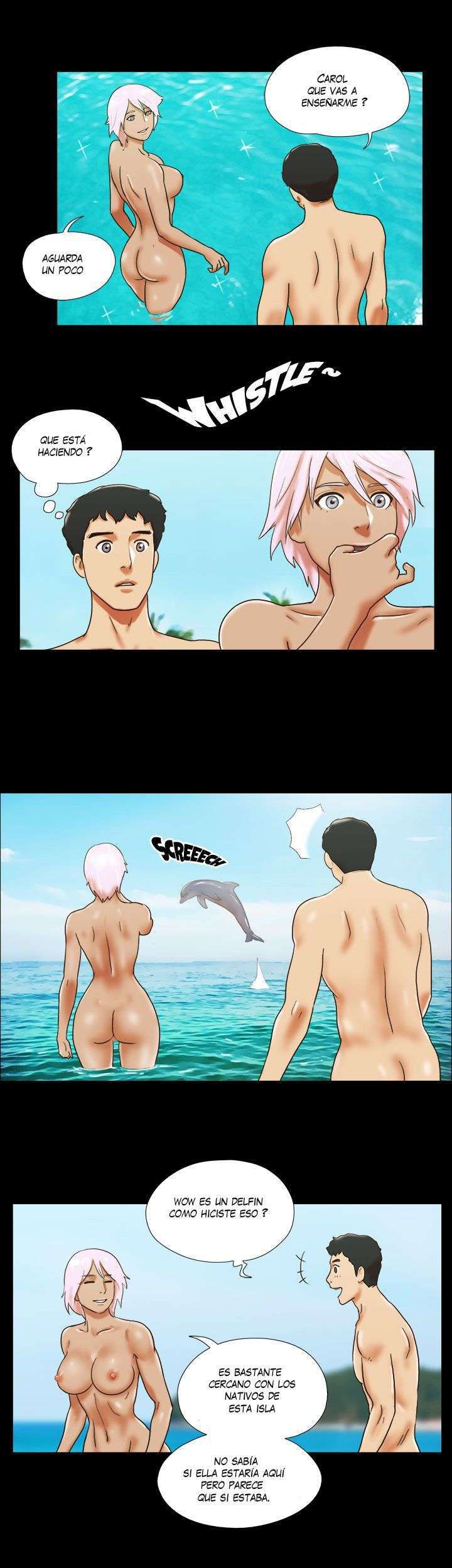 Sexual Fantasy capítulo 28 página 14