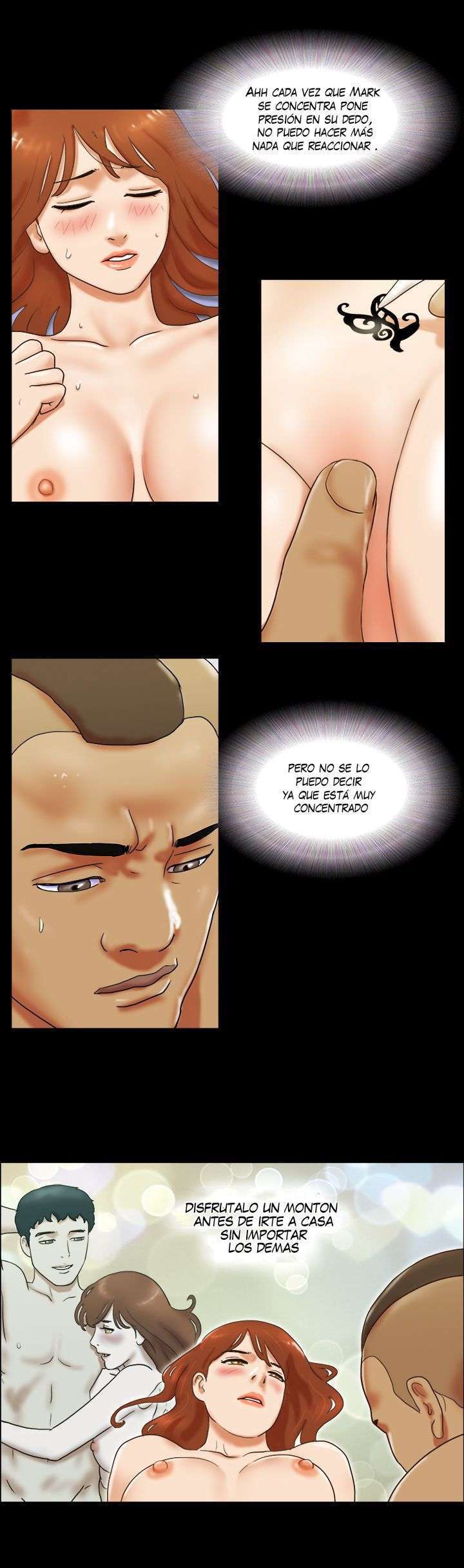 Sexual Fantasy capítulo 28 página 17