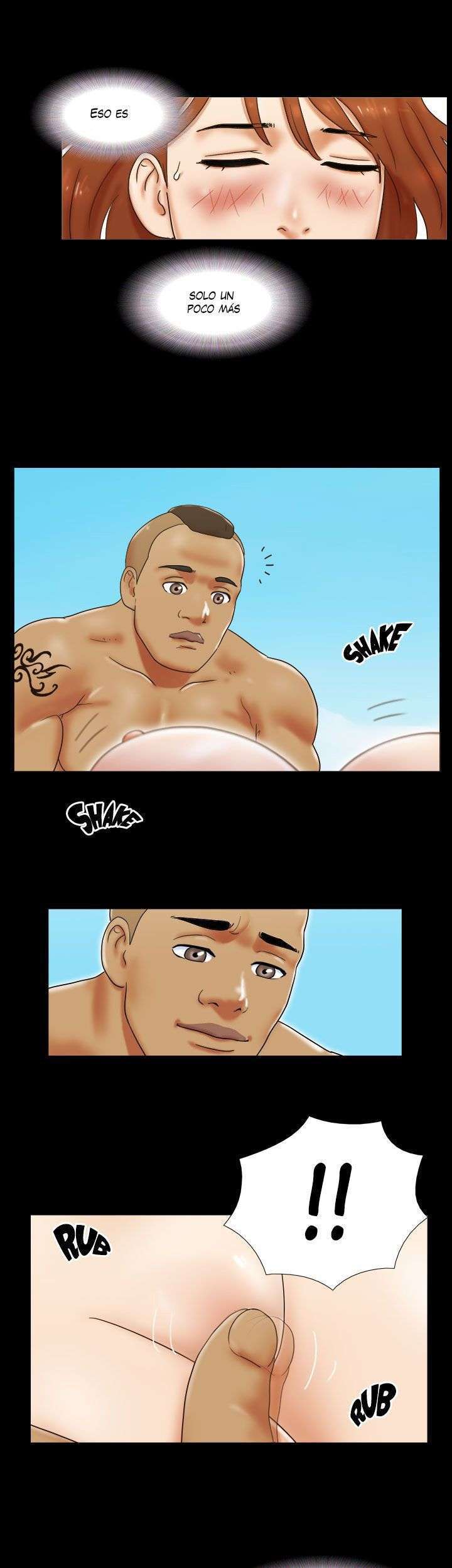 Sexual Fantasy capítulo 28 página 18