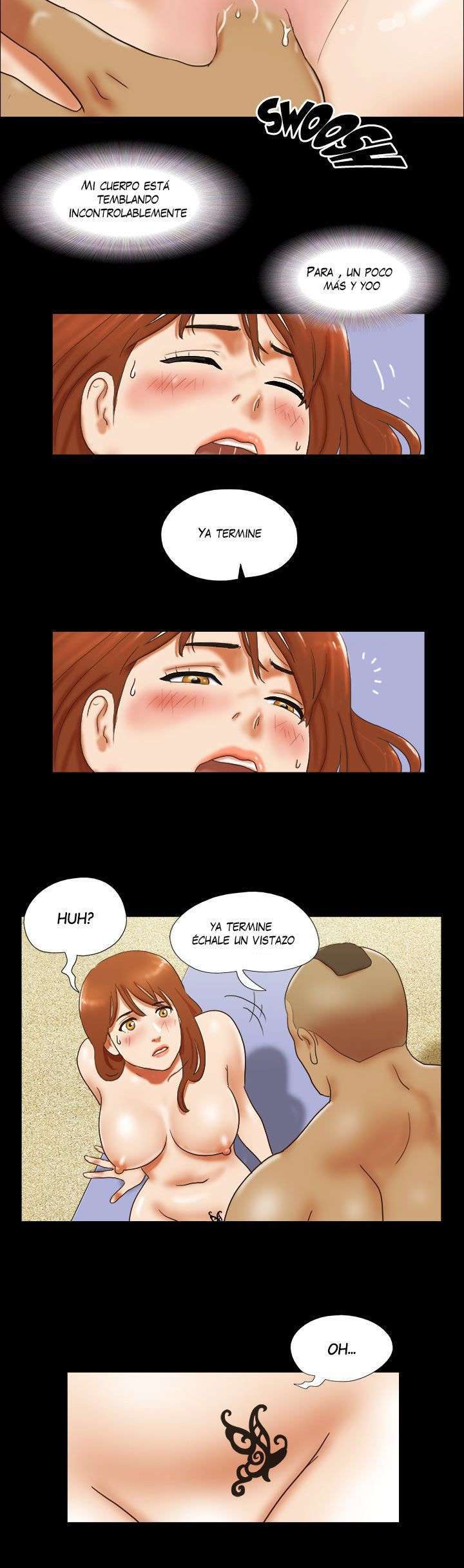 Sexual Fantasy capítulo 28 página 21