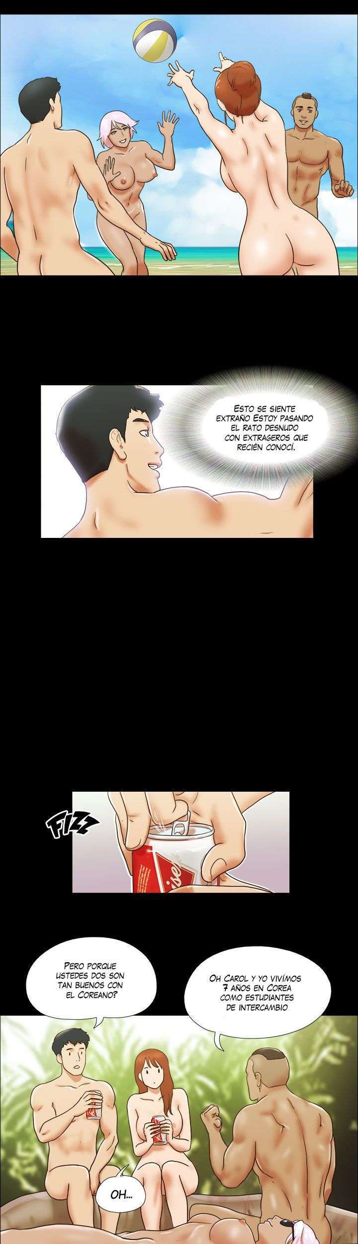 Sexual Fantasy capítulo 28 página 4