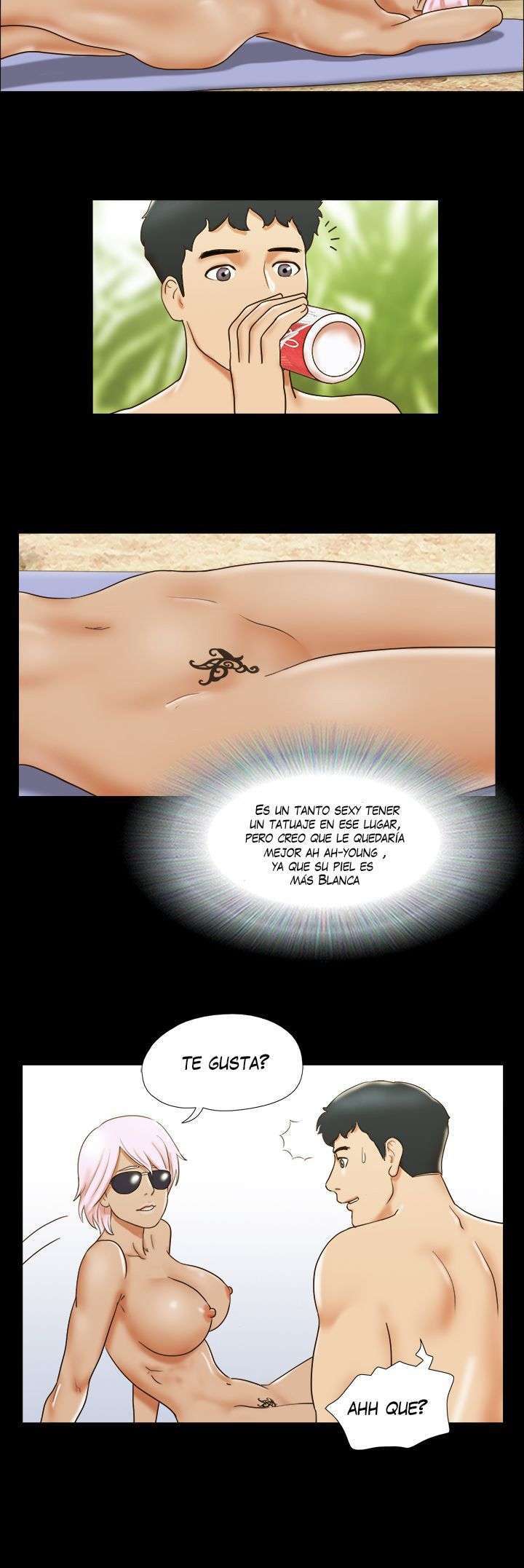 Sexual Fantasy capítulo 28 página 5