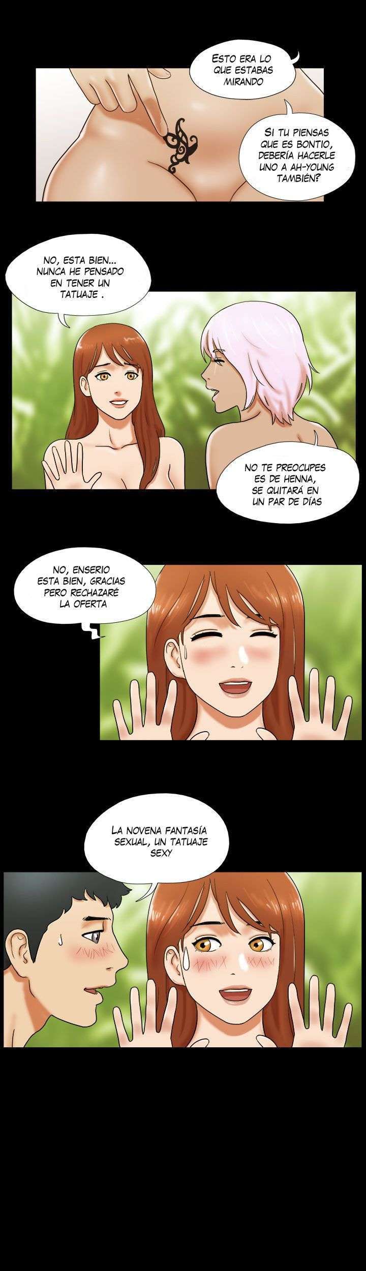 Sexual Fantasy capítulo 28 página 6