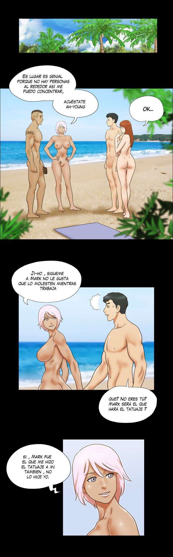 Sexual Fantasy capítulo 28 página 7