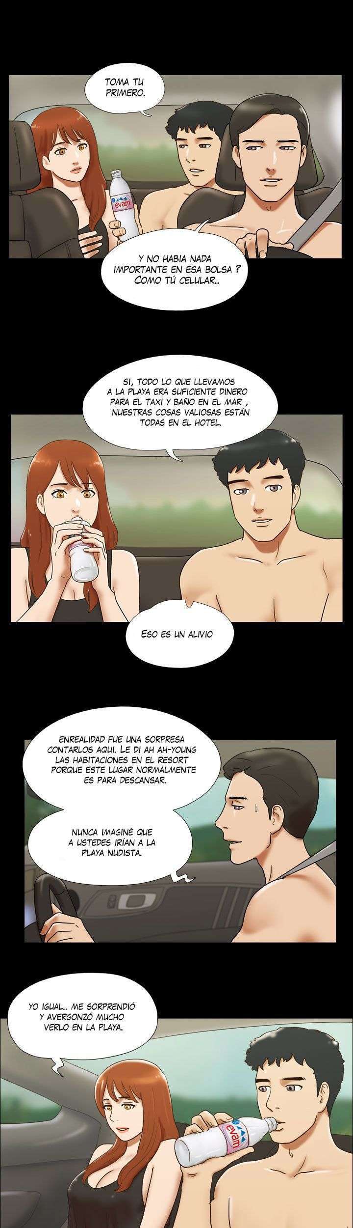 Sexual Fantasy capítulo 29 página 10