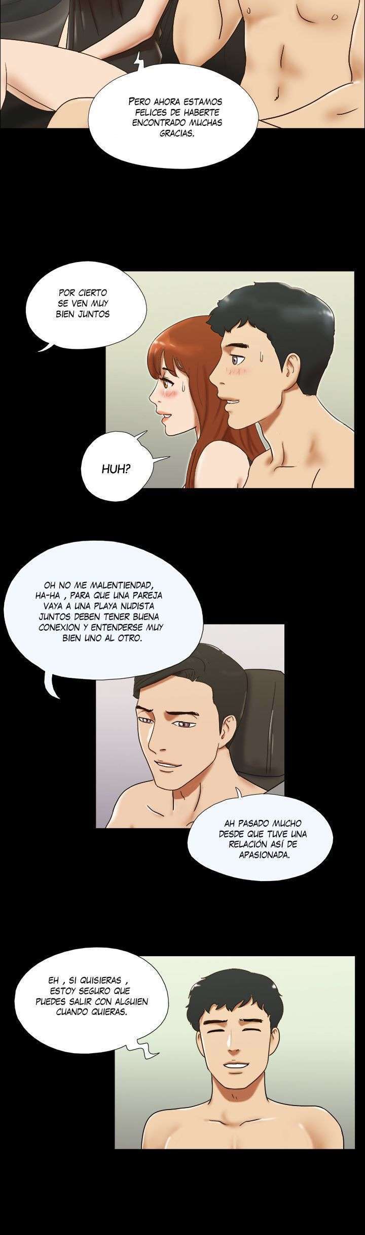 Sexual Fantasy capítulo 29 página 11