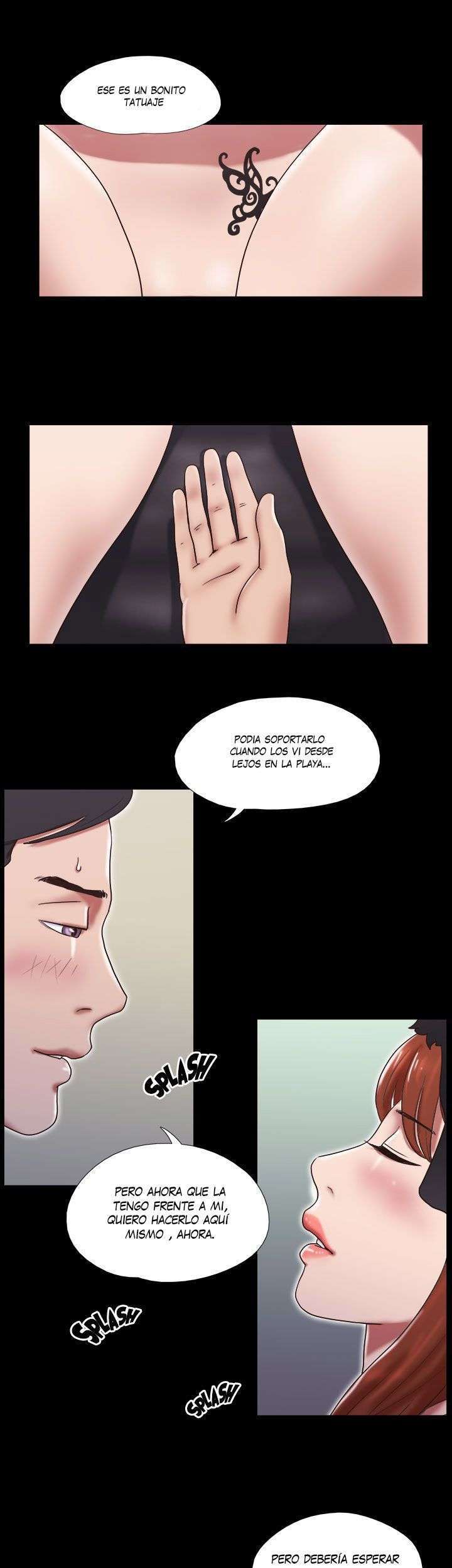 Sexual Fantasy capítulo 29 página 18