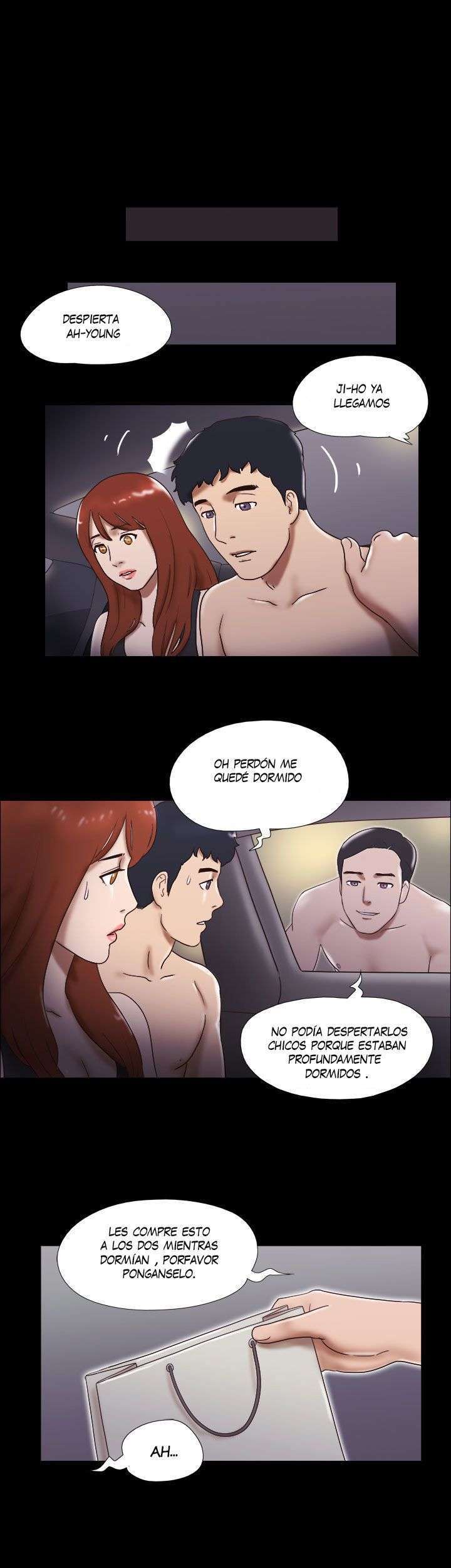 Sexual Fantasy capítulo 29 página 20