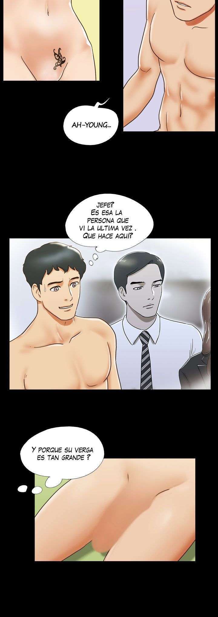 Sexual Fantasy capítulo 29 página 3