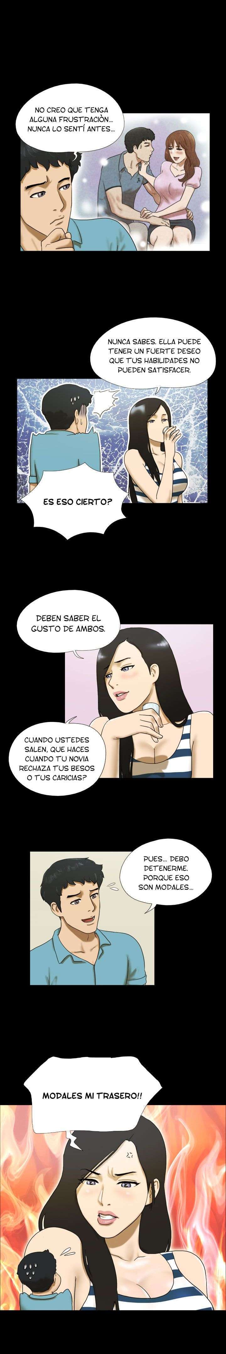 Sexual Fantasy capítulo 3 página 3