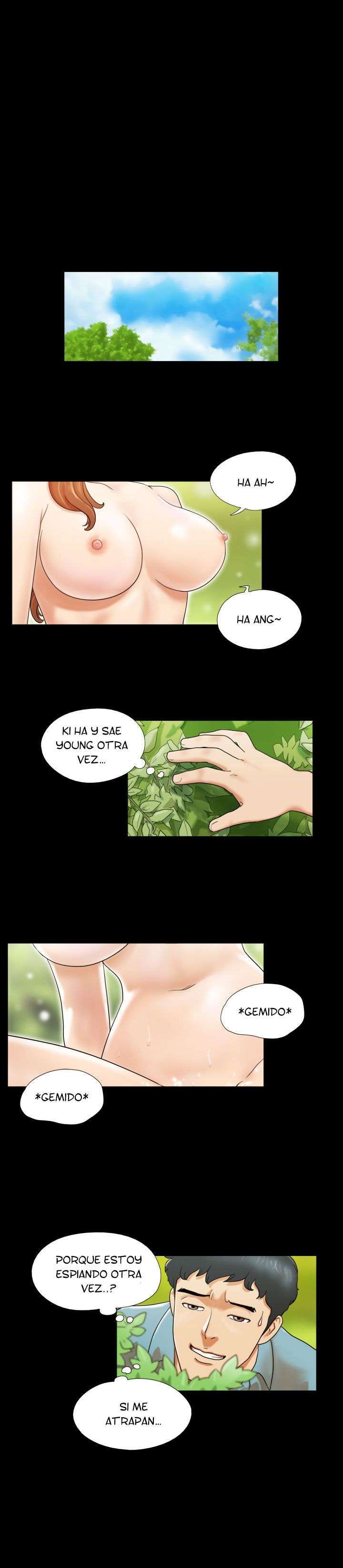Sexual Fantasy capítulo 3 página 9