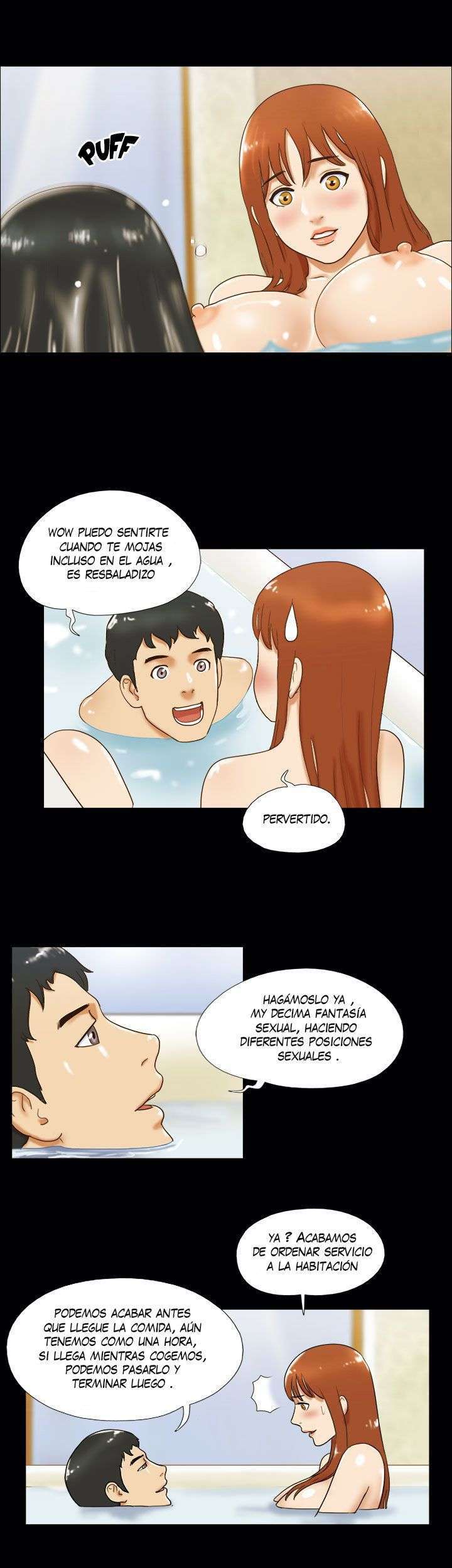 Sexual Fantasy capítulo 30 página 10