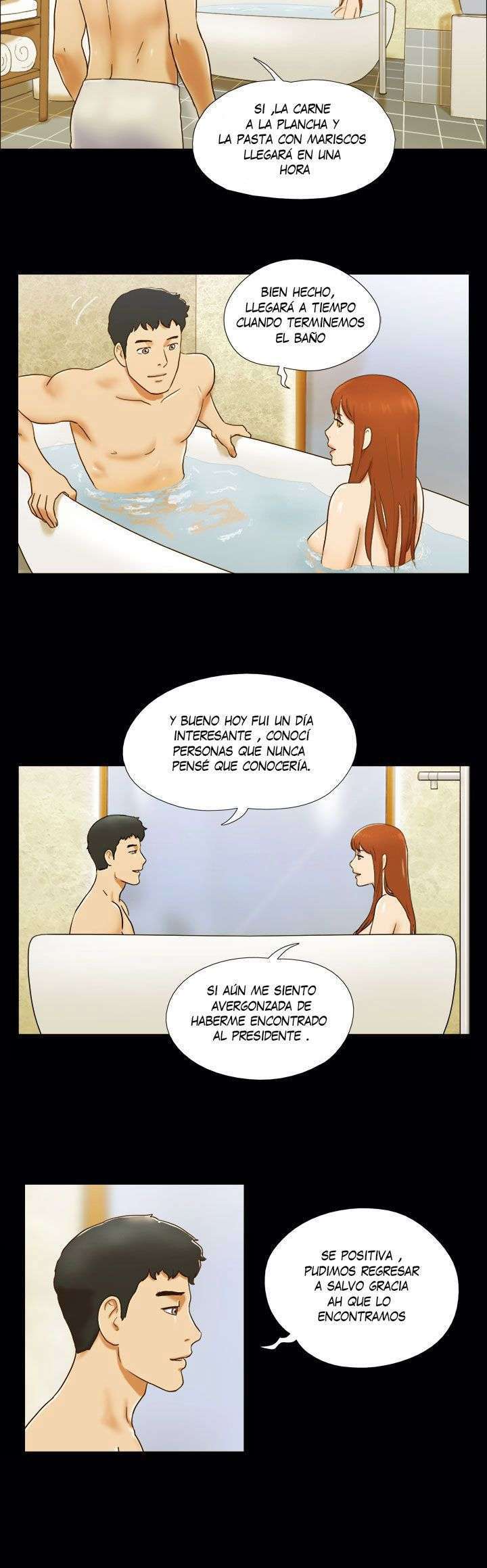 Sexual Fantasy capítulo 30 página 3