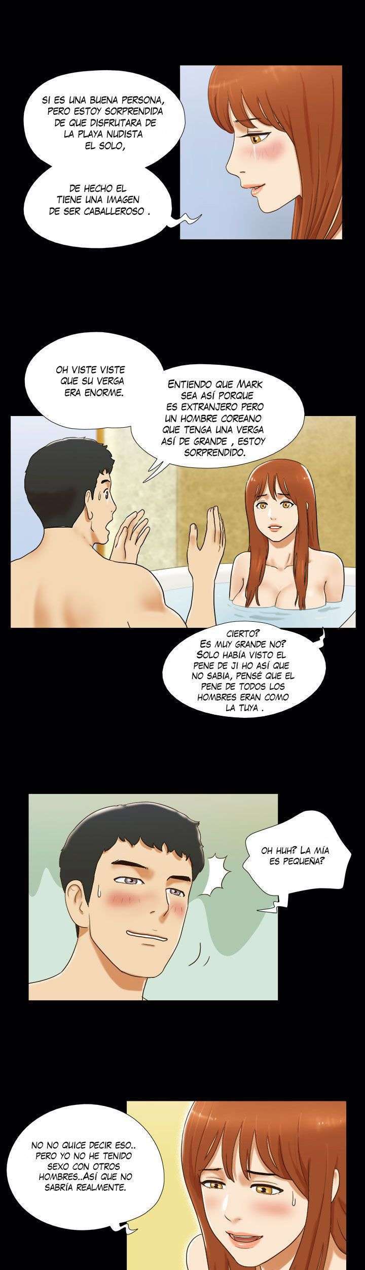 Sexual Fantasy capítulo 30 página 4