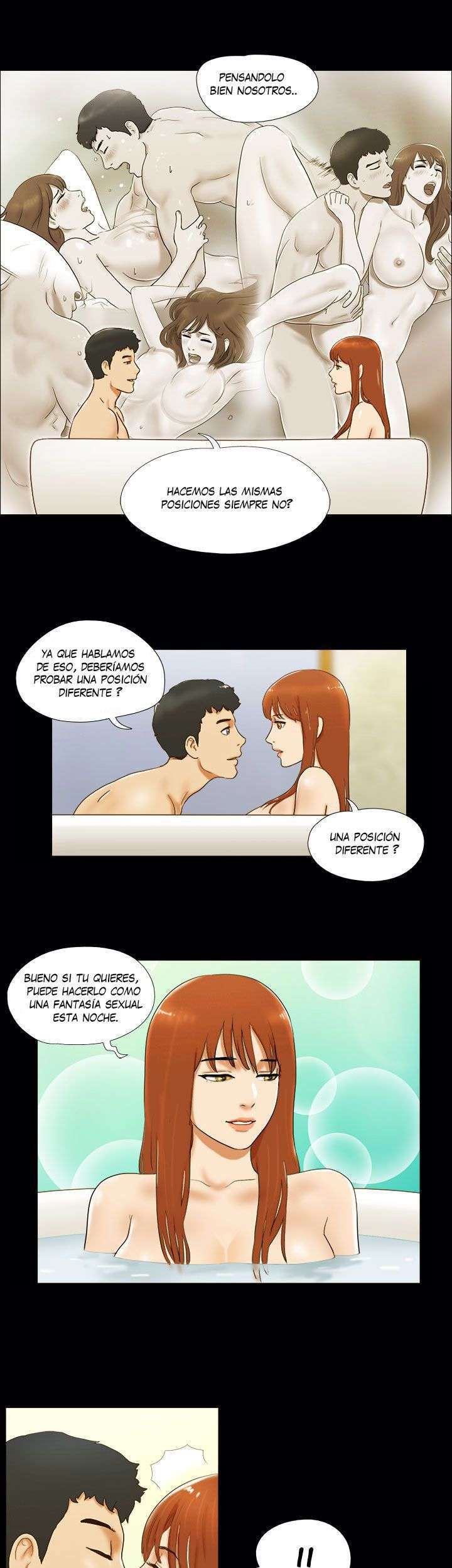 Sexual Fantasy capítulo 30 página 6