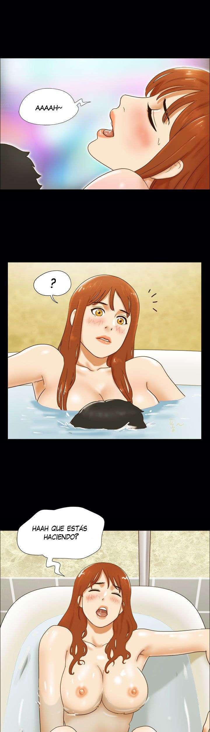 Sexual Fantasy capítulo 30 página 8