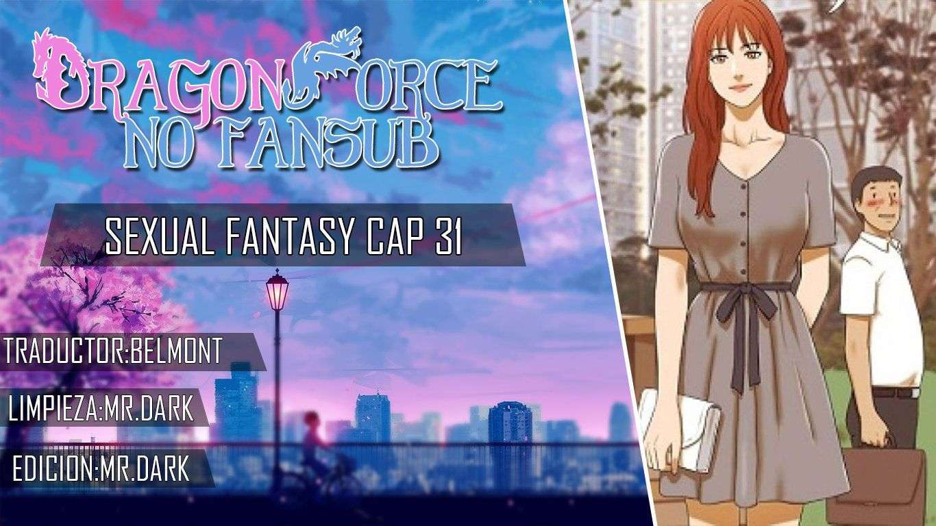 Sexual Fantasy capítulo 31 página 1