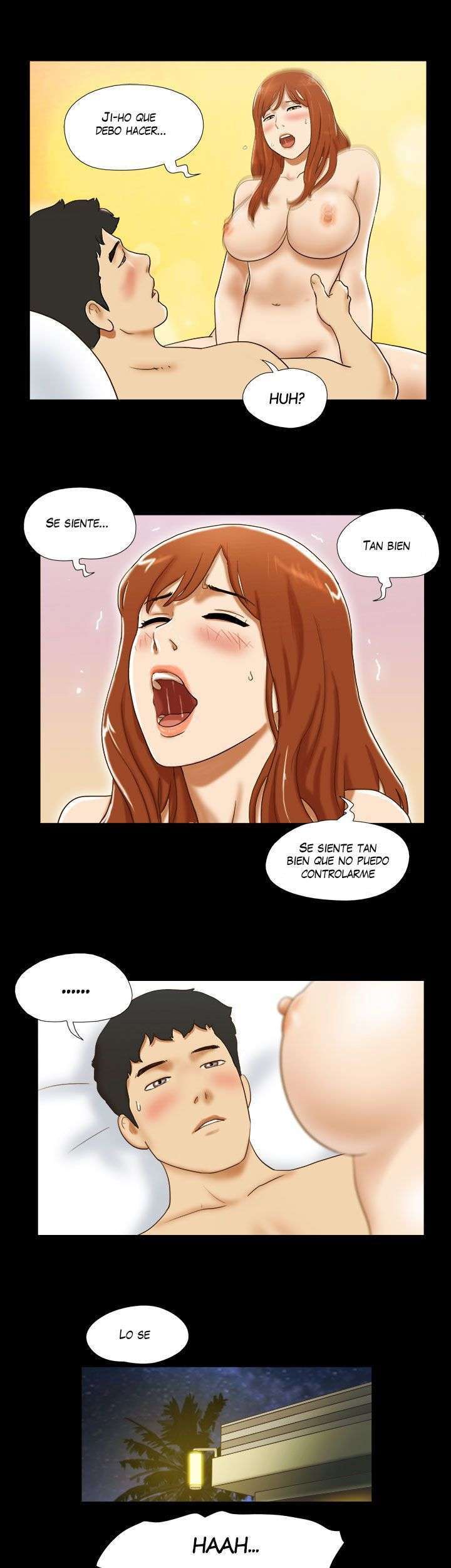 Sexual Fantasy capítulo 31 página 10