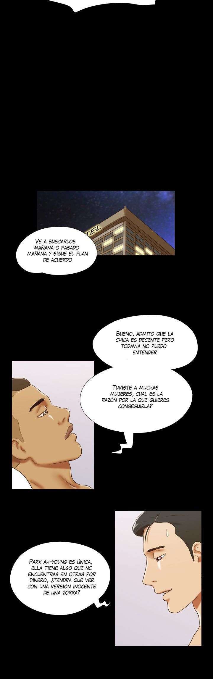 Sexual Fantasy capítulo 31 página 11