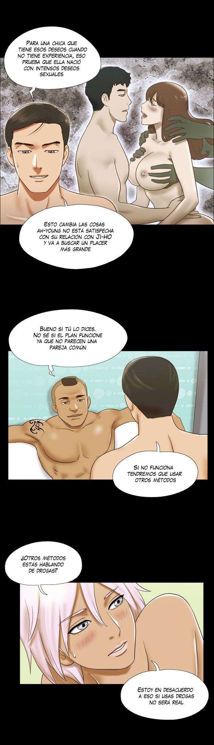 Sexual Fantasy capítulo 31 página 12