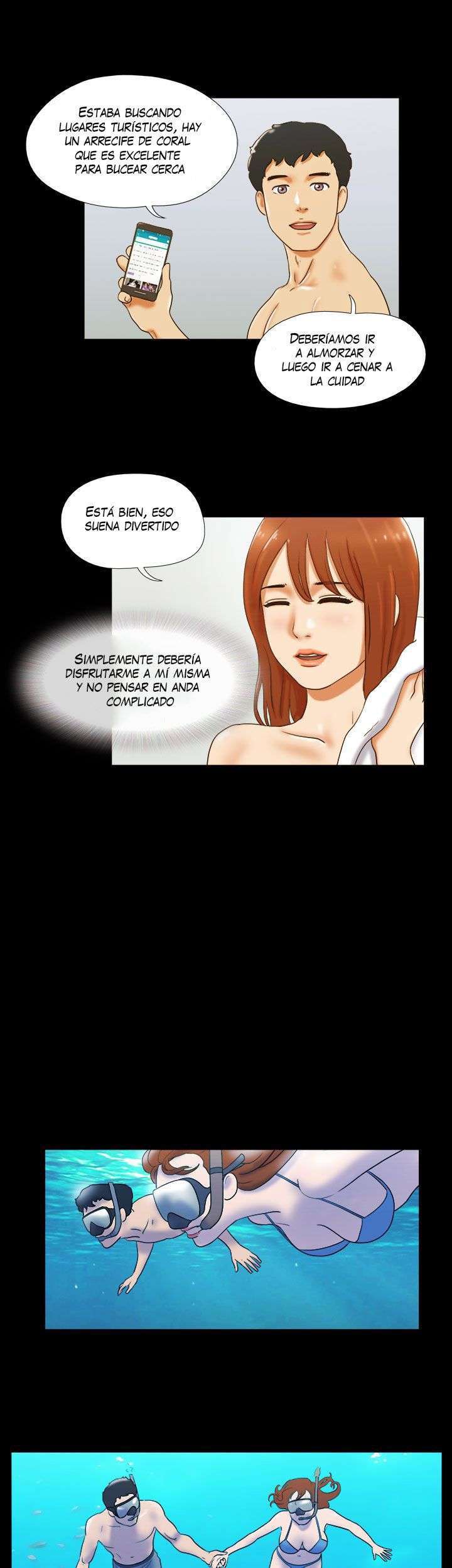 Sexual Fantasy capítulo 31 página 16