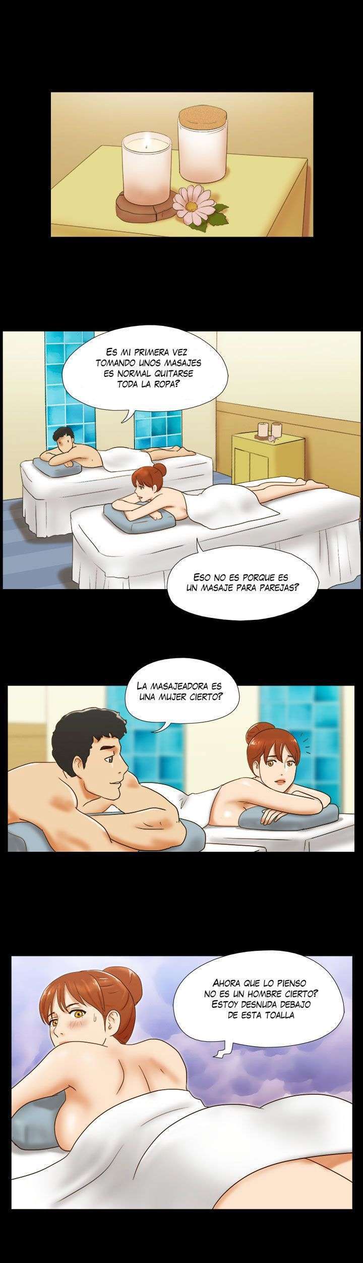 Sexual Fantasy capítulo 31 página 20