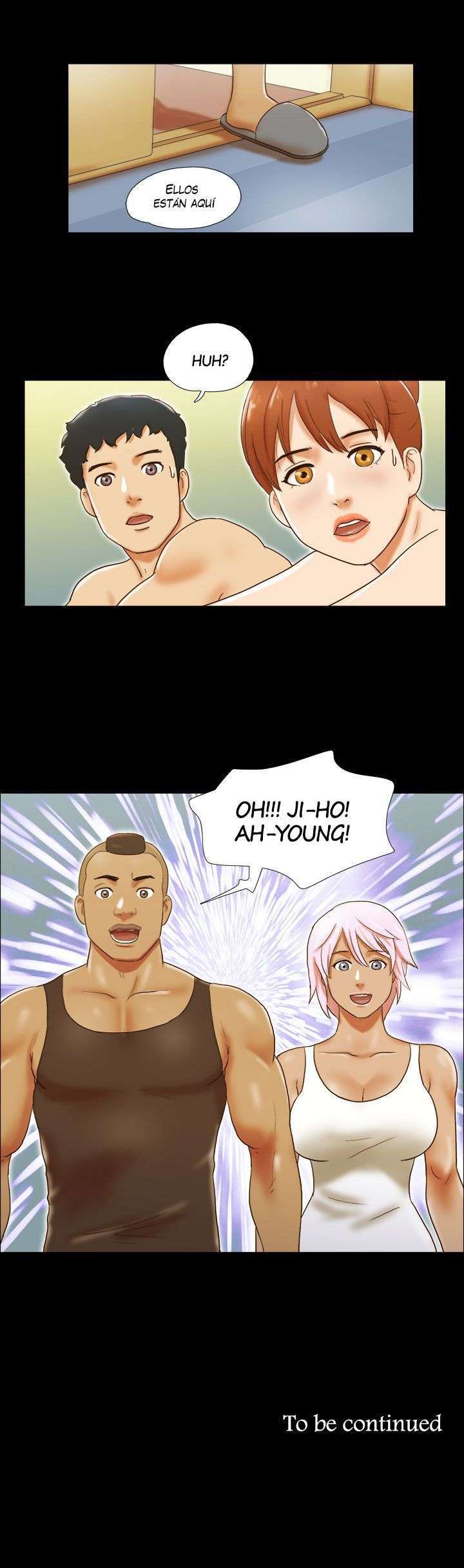 Sexual Fantasy capítulo 31 página 21