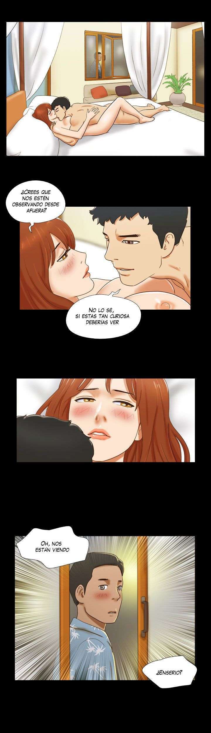 Sexual Fantasy capítulo 31 página 4
