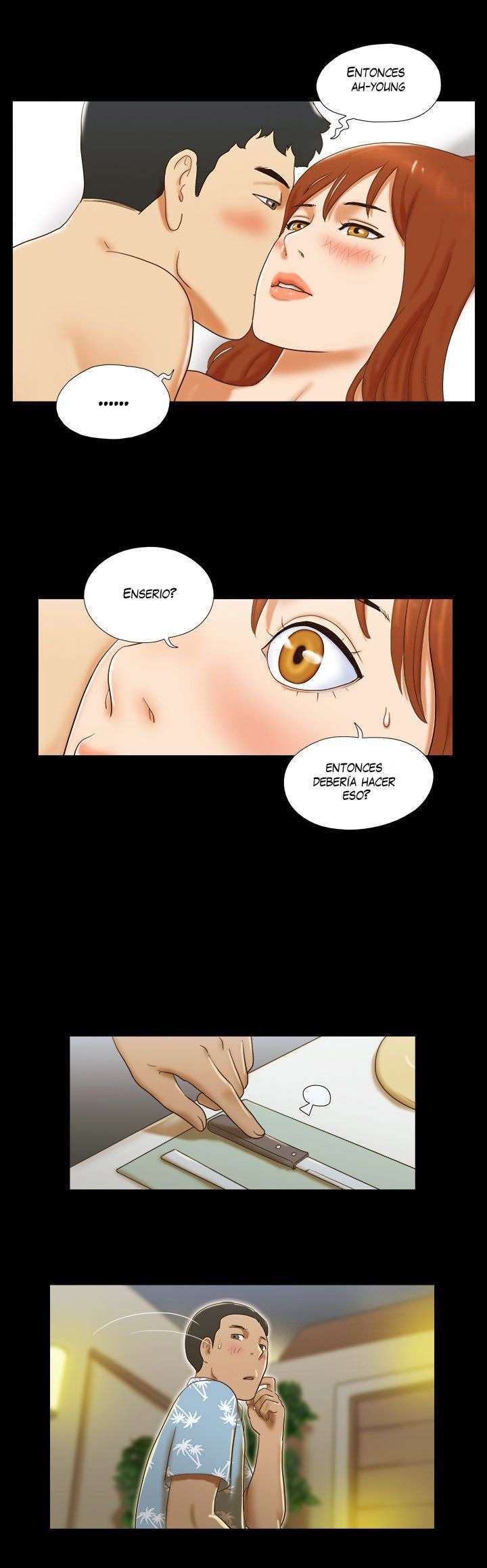 Sexual Fantasy capítulo 31 página 5
