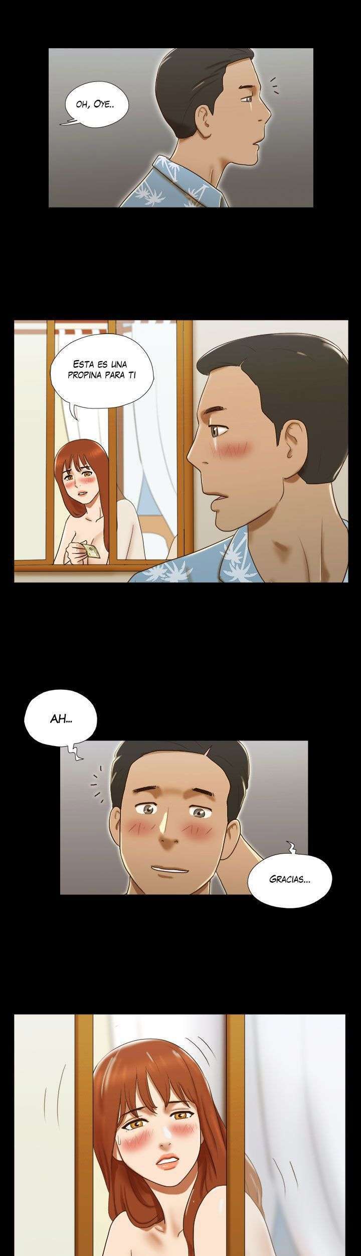 Sexual Fantasy capítulo 31 página 6