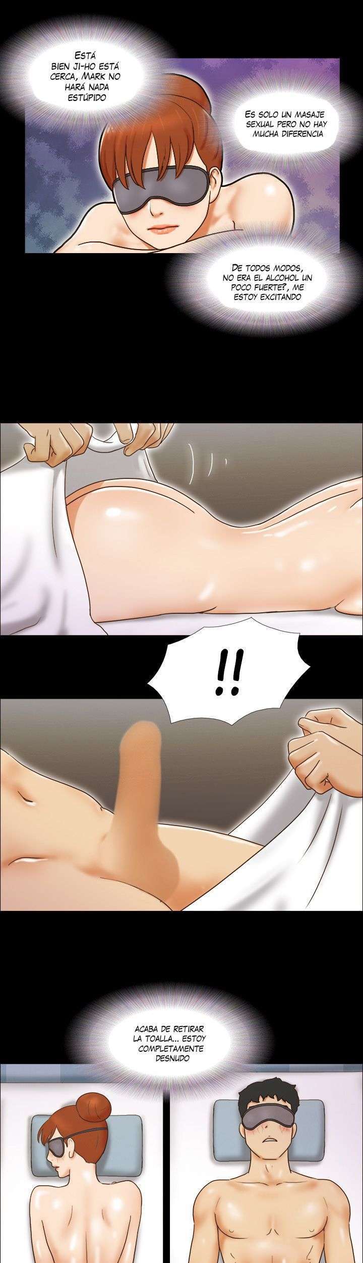 Sexual Fantasy capítulo 32 página 12