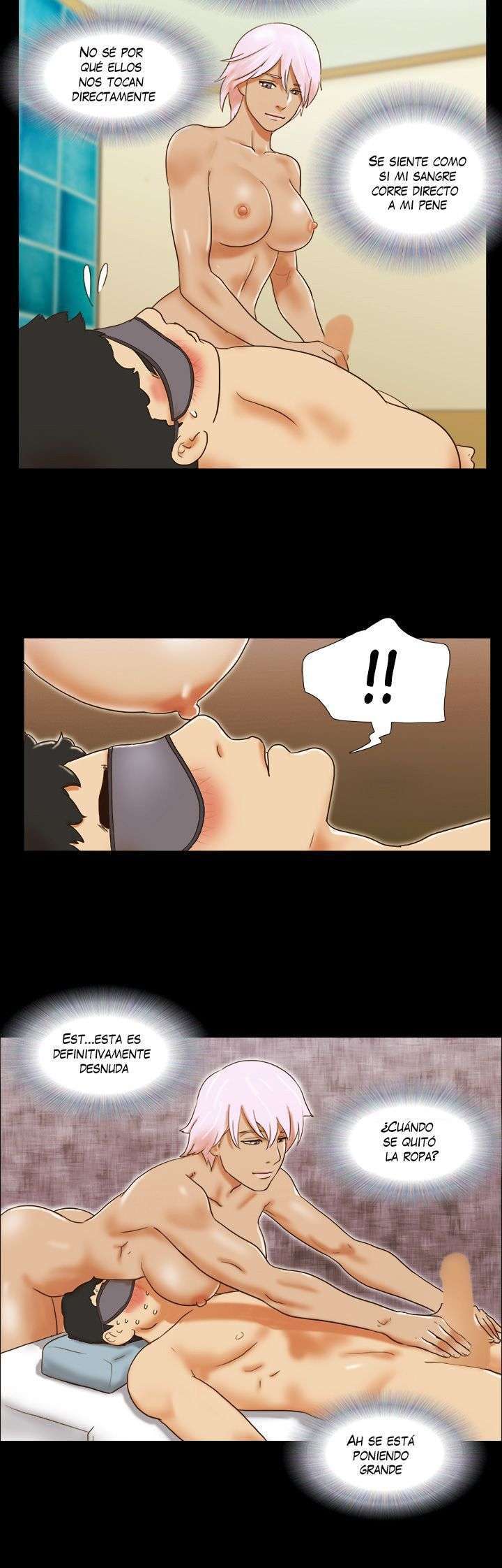Sexual Fantasy capítulo 32 página 17
