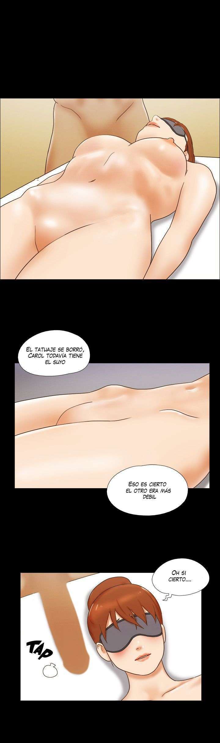 Sexual Fantasy capítulo 32 página 19