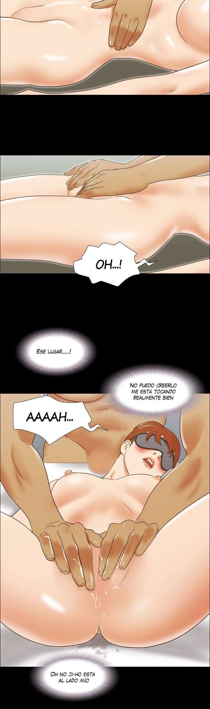 Sexual Fantasy capítulo 32 página 21