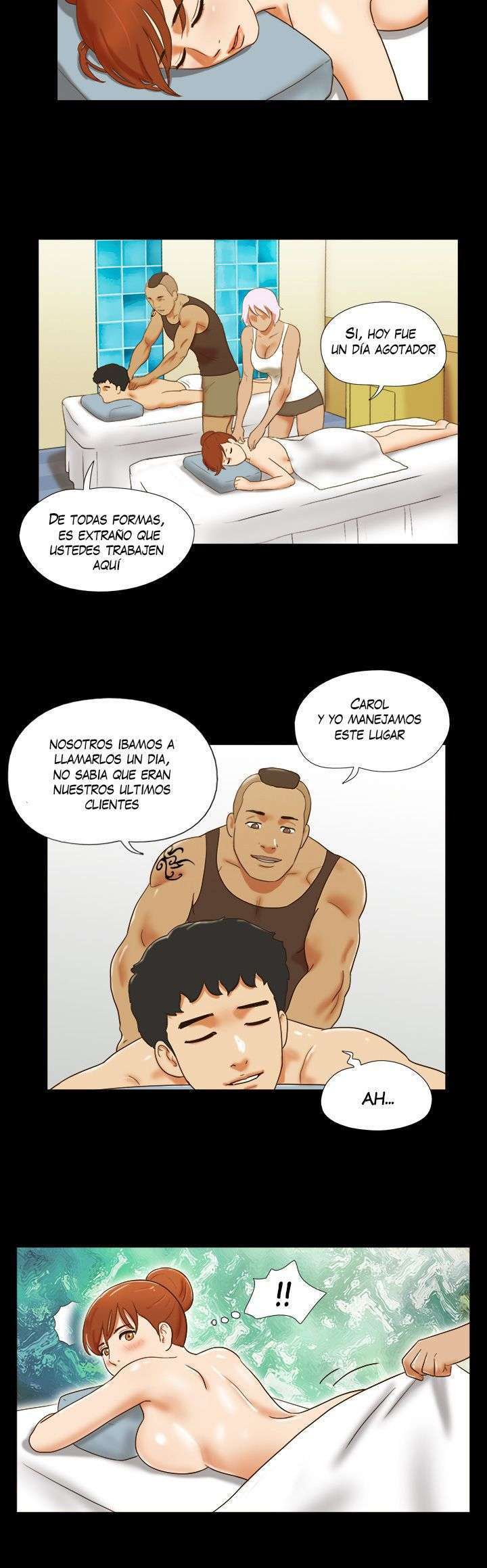 Sexual Fantasy capítulo 32 página 3