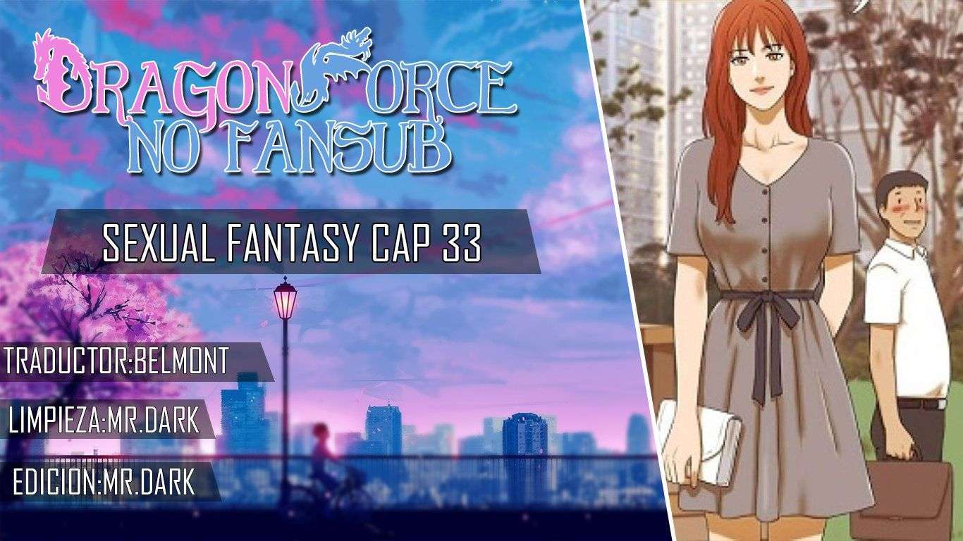 Sexual Fantasy capítulo 33 página 1