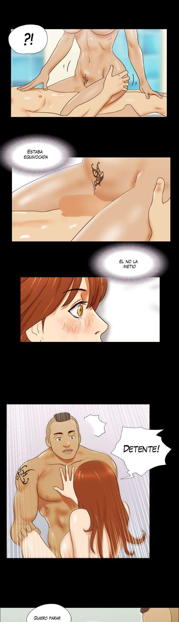 Sexual Fantasy capítulo 33 página 12
